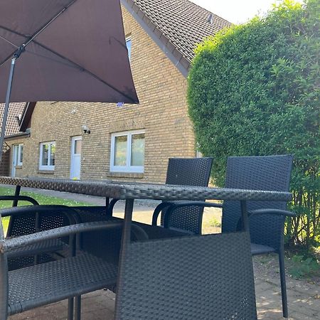 Appartement Nele Kieler Strasse 16A Apparto Grömitz Dış mekan fotoğraf