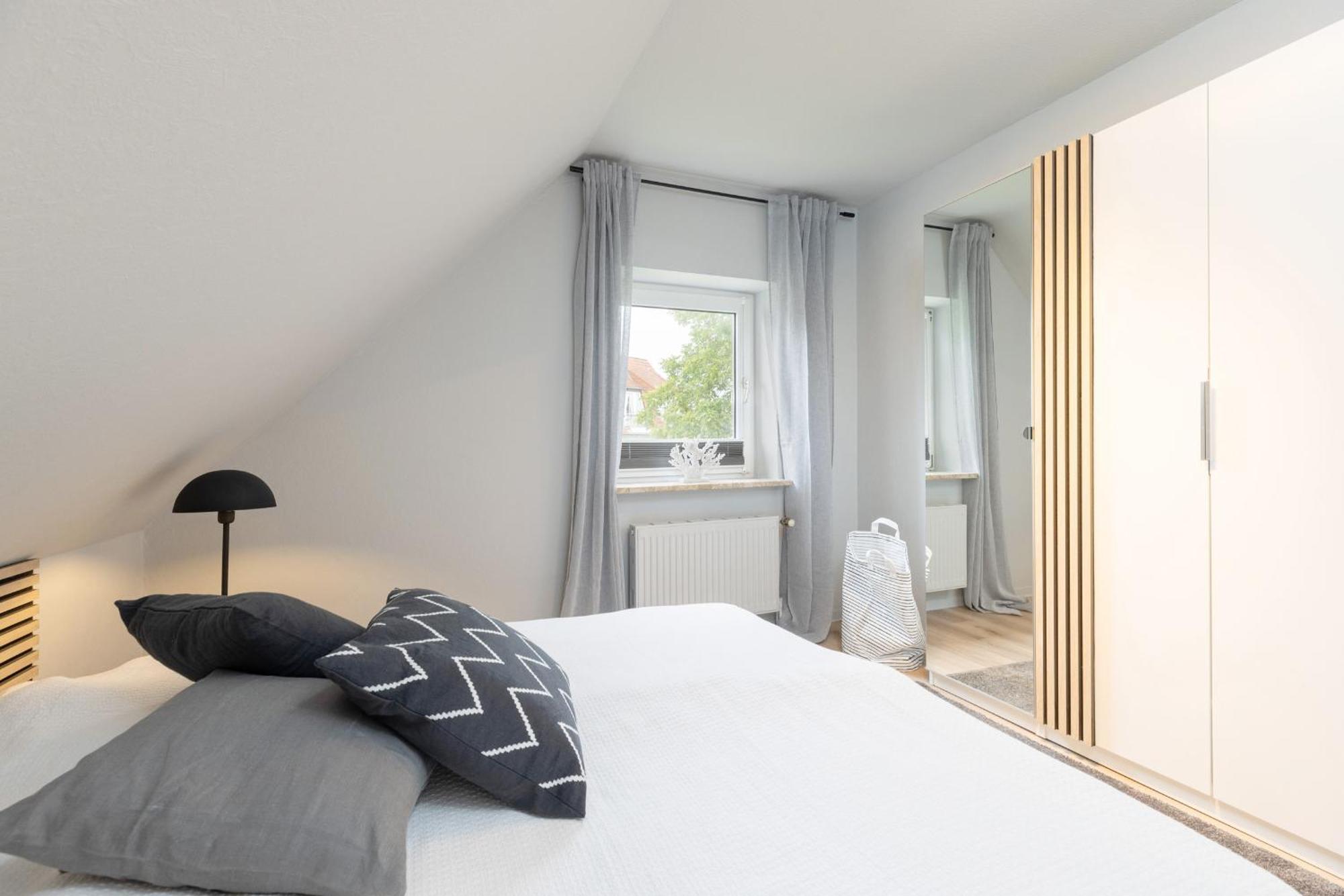 Appartement Nele Kieler Strasse 16A Apparto Grömitz Dış mekan fotoğraf
