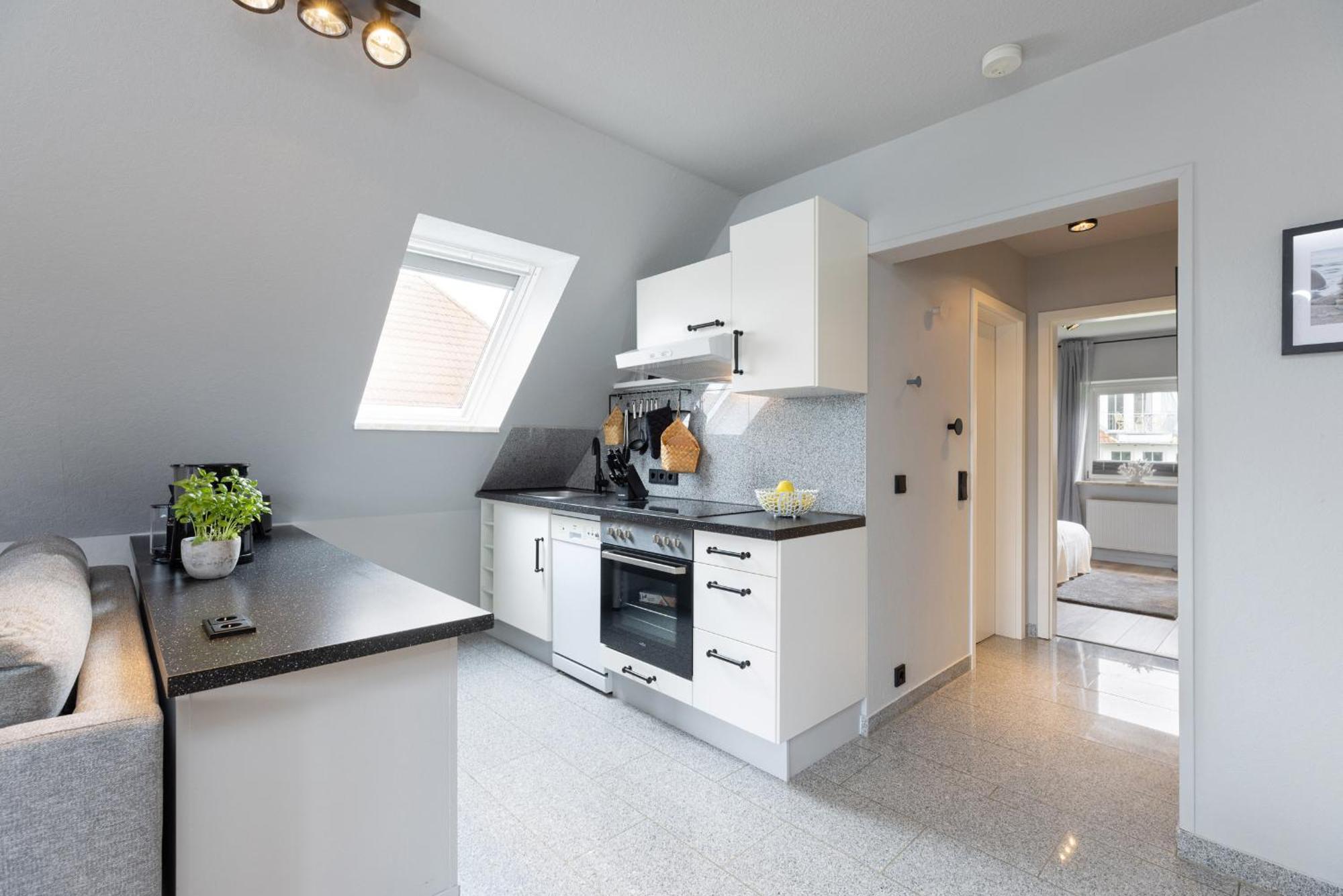 Appartement Nele Kieler Strasse 16A Apparto Grömitz Dış mekan fotoğraf