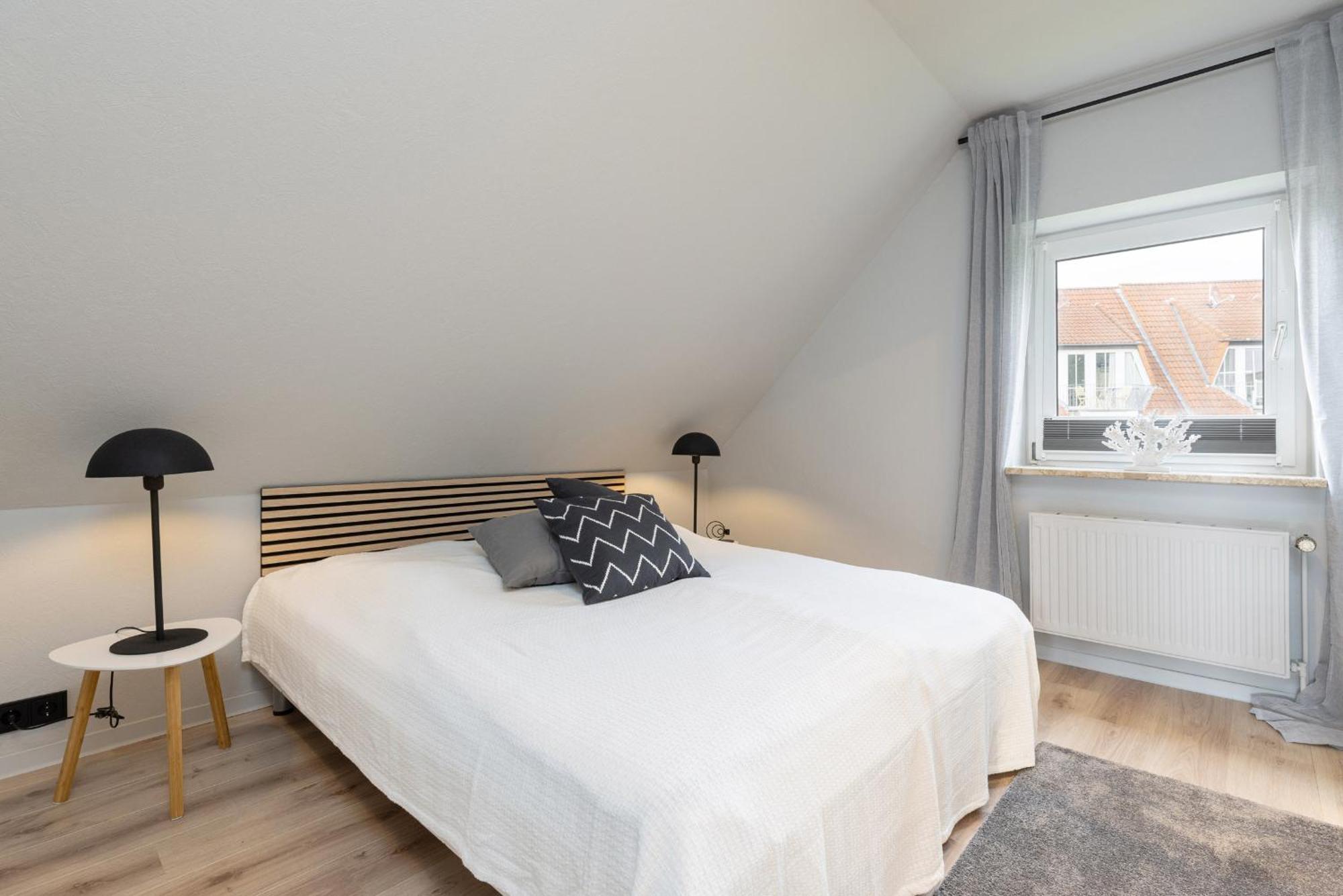 Appartement Nele Kieler Strasse 16A Apparto Grömitz Dış mekan fotoğraf