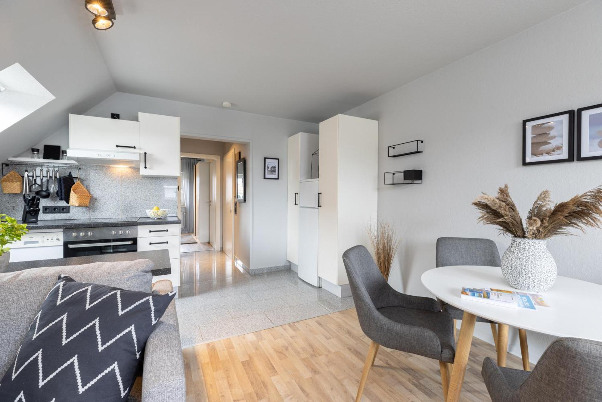 Appartement Nele Kieler Strasse 16A Apparto Grömitz Dış mekan fotoğraf