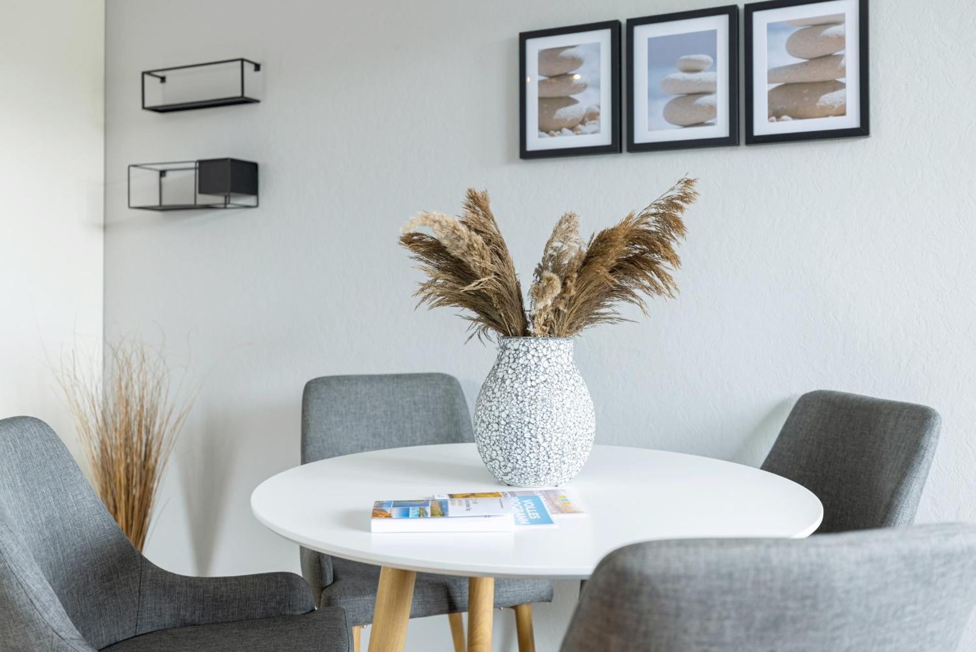 Appartement Nele Kieler Strasse 16A Apparto Grömitz Dış mekan fotoğraf