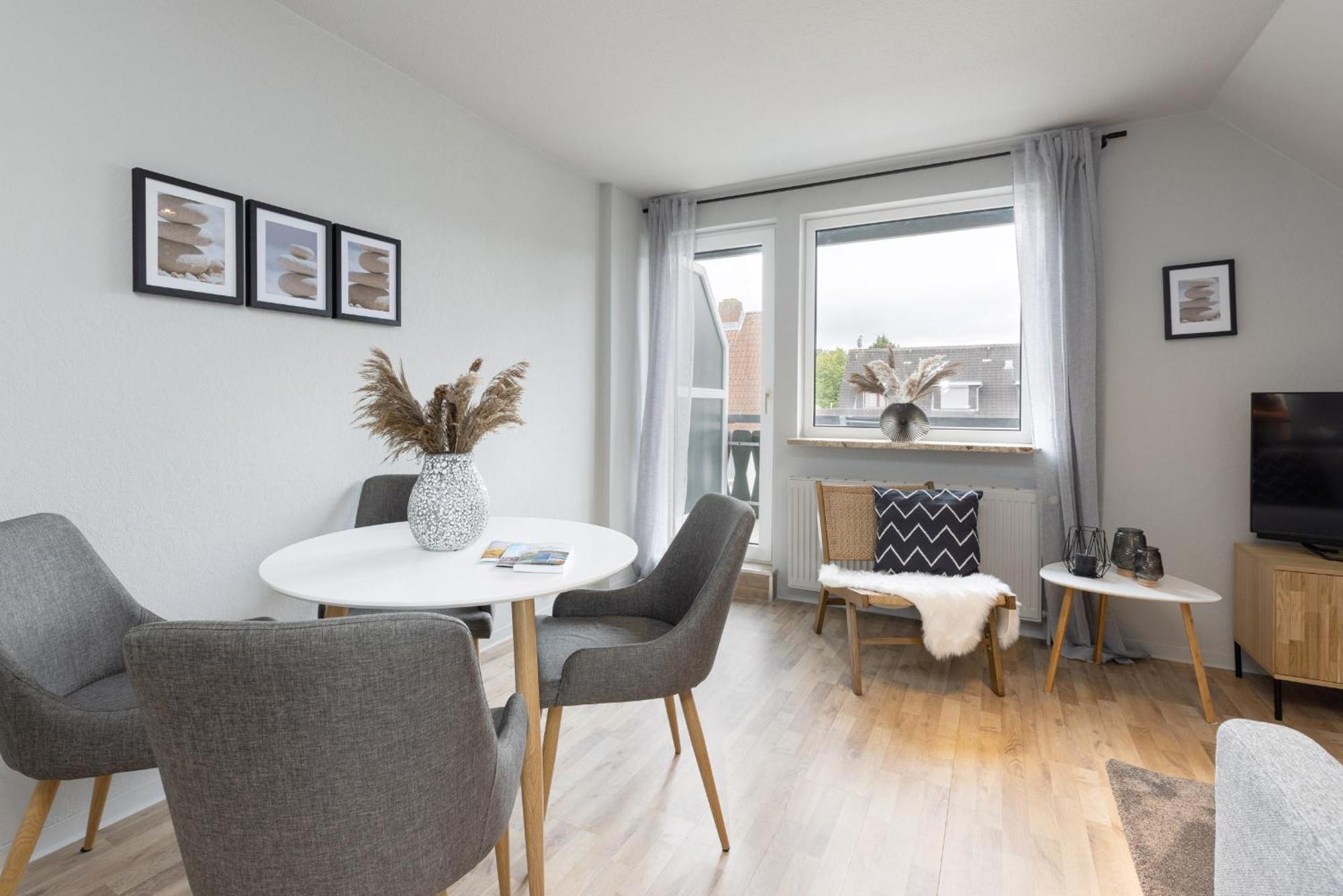 Appartement Nele Kieler Strasse 16A Apparto Grömitz Dış mekan fotoğraf