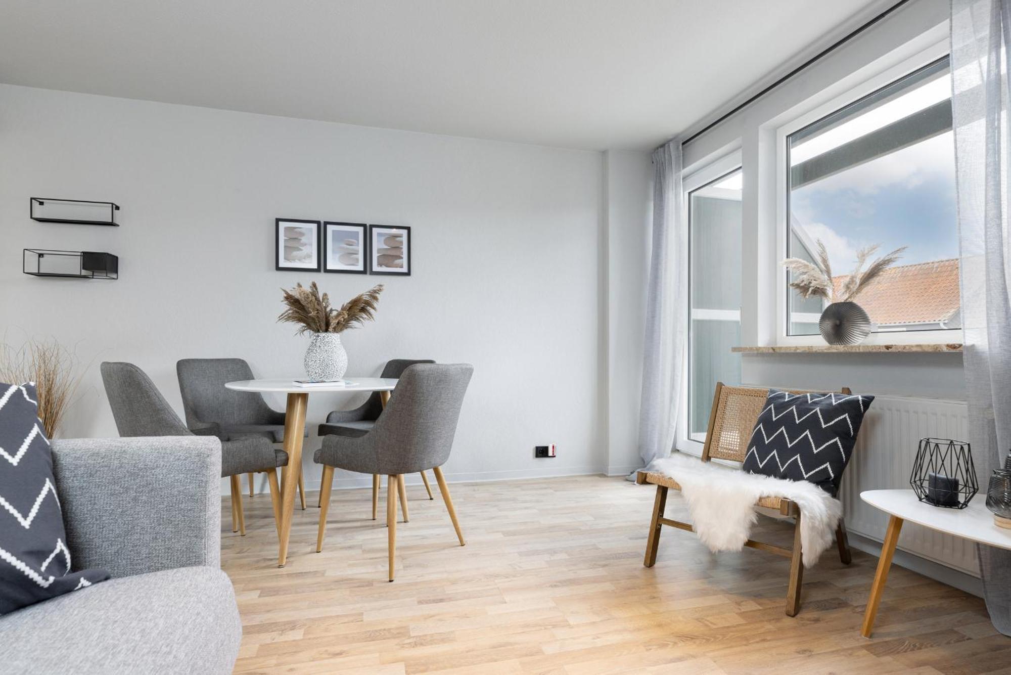 Appartement Nele Kieler Strasse 16A Apparto Grömitz Dış mekan fotoğraf