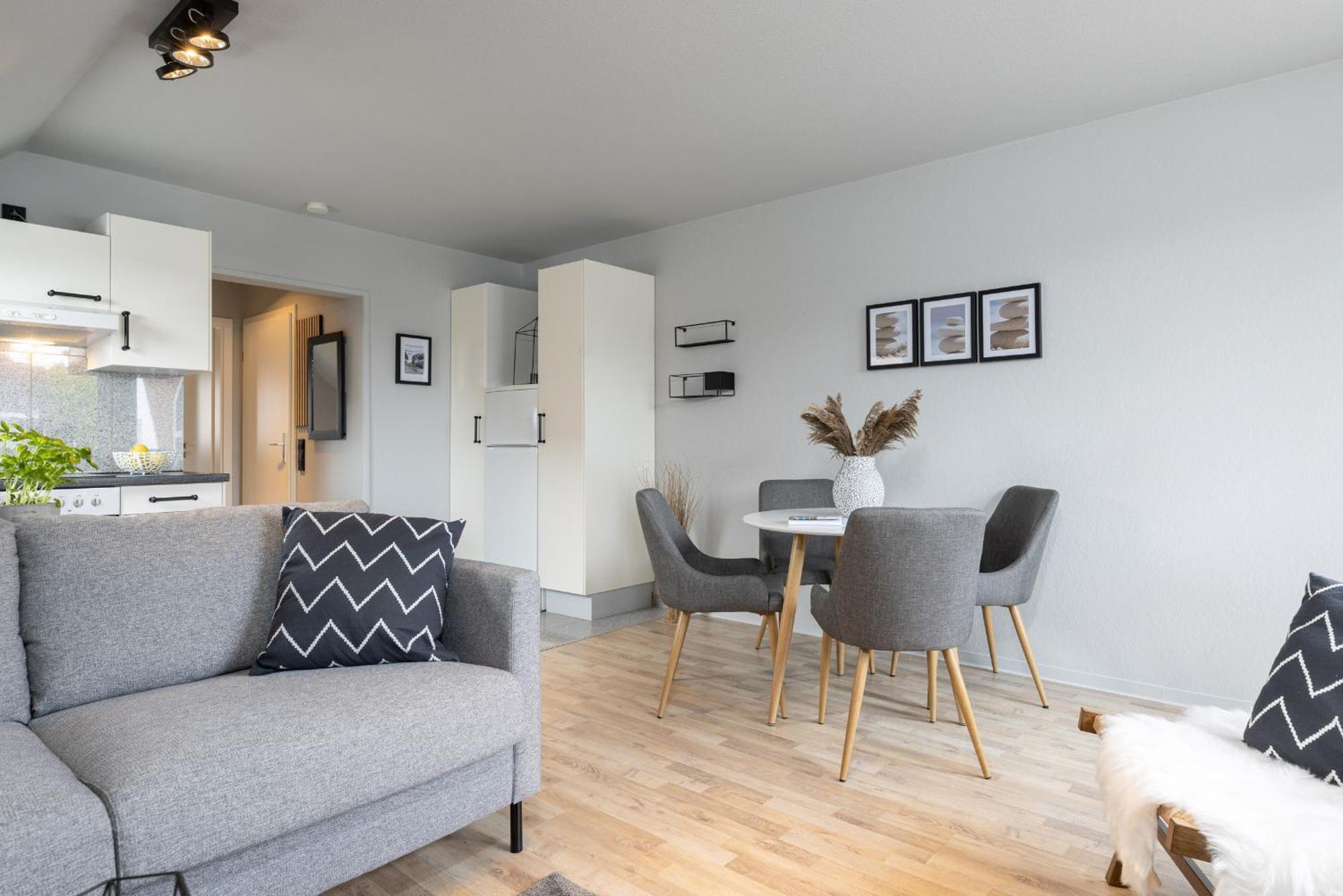 Appartement Nele Kieler Strasse 16A Apparto Grömitz Dış mekan fotoğraf