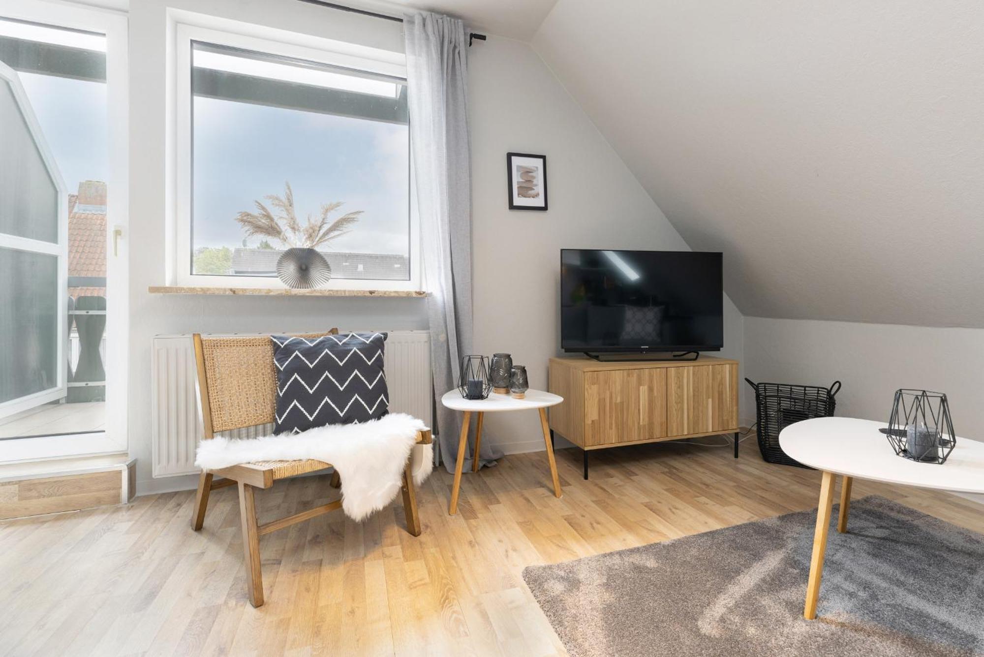 Appartement Nele Kieler Strasse 16A Apparto Grömitz Dış mekan fotoğraf